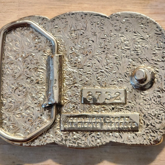 Belt Buckle